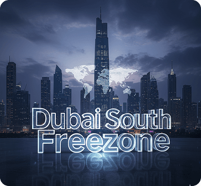 About Dubai South Freezone