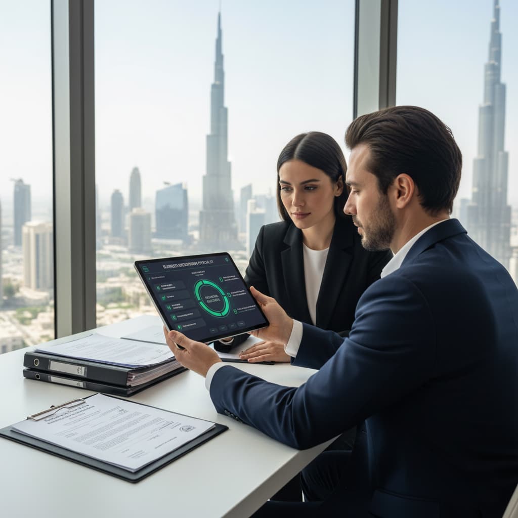 Step-by-Step Guide to Registering a Business in Dubai (2026 Edition)