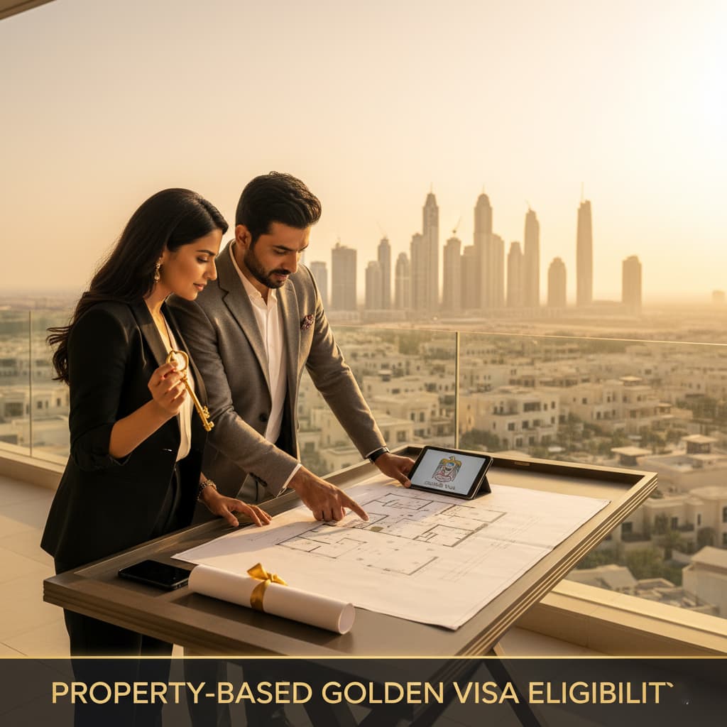 Golden Visa for Property Investors: What You Need to Know