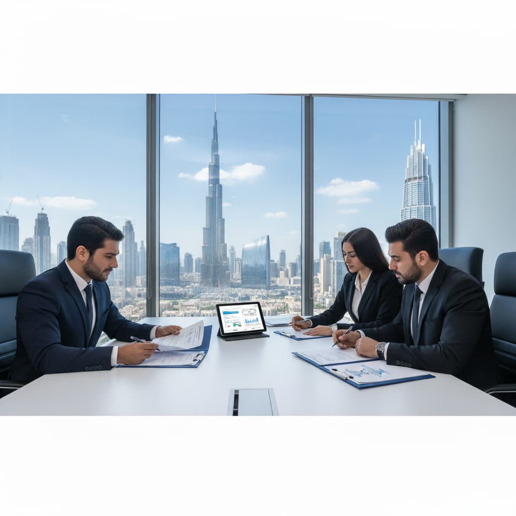 Understanding Local Sponsorship in Dubai Mainland