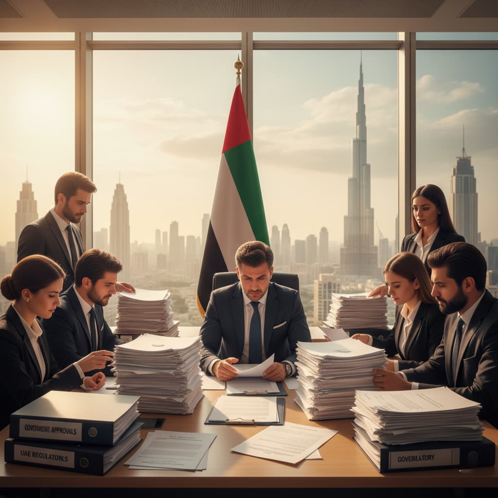 Top 5 Mistakes Companies Make When Handling Government Documents