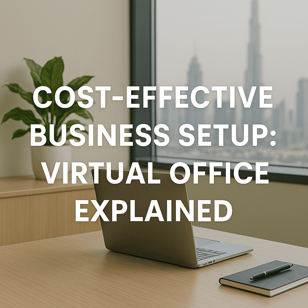 Cost-Effective Business Setup: Virtual Office Explained