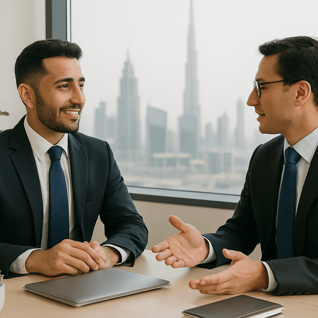 Top Benefits of Running a UAE Business Virtually