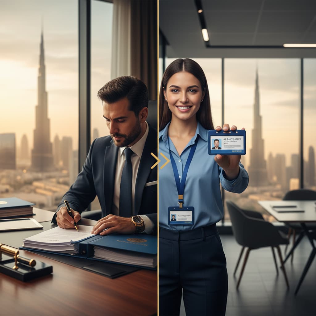 Emirates ID and Medical Tests — Simplifying the Process for Residents