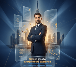 Golden Visa for Entrepreneurs Explained