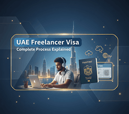 UAE Freelancer Visa: Complete Process