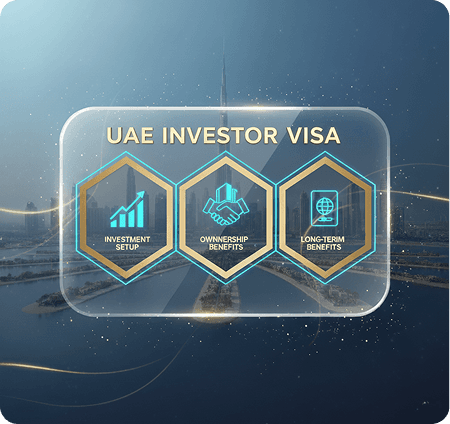 Investor Residency via Business or Property Investment