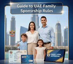 UAE Dependent Visa Renewal Guide