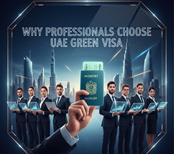 Why Professionals Choose UAE Green Visa