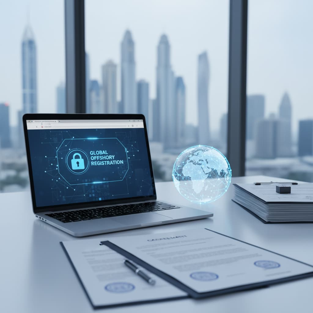 Everything You Need to Know About Offshore Companies in Dubai