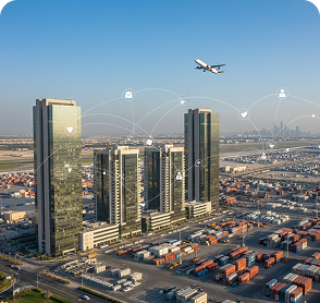 Dubai Airport Freezone (DAFZA)