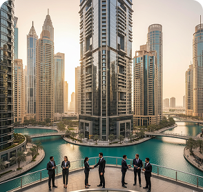 Dubai Multi Commodities Centre (DMCC)